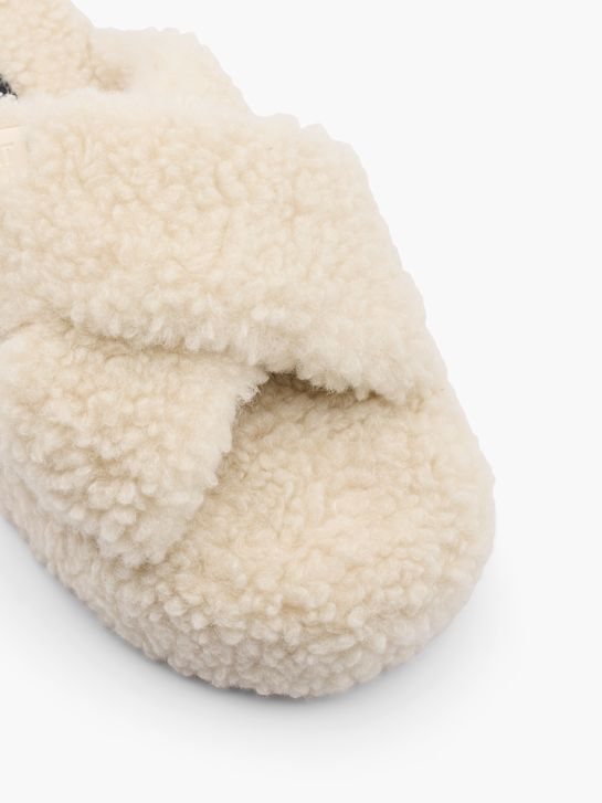 ESPRIT Chaussons Blanc cassé 44842 2