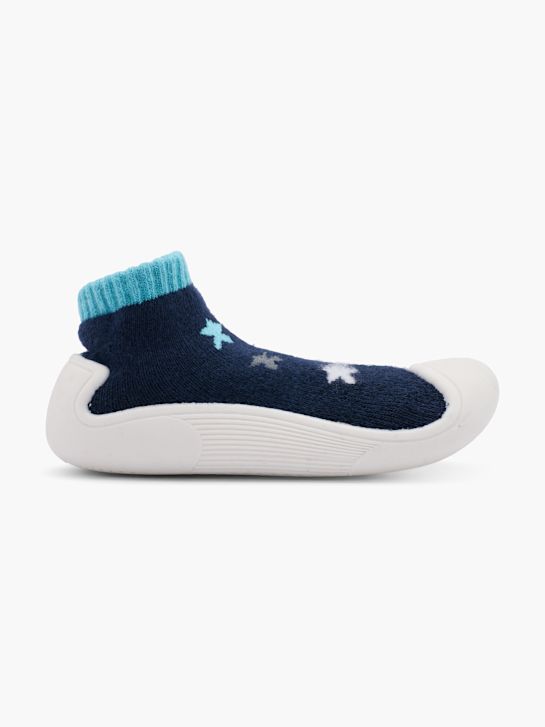 Vty Chaussons Bleu foncé 44867 1