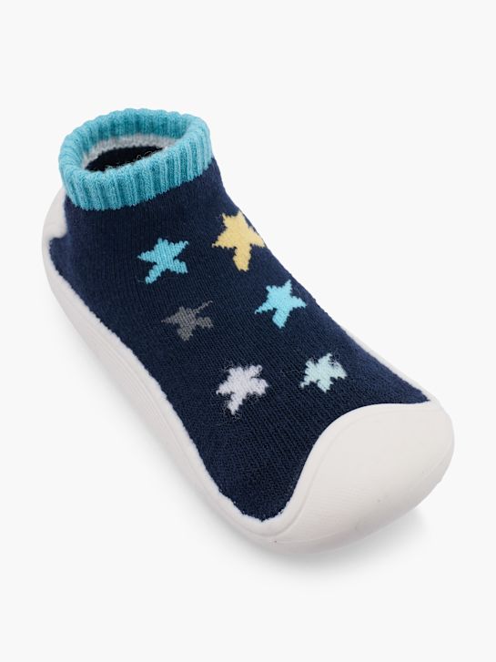 Vty Chaussons Bleu foncé 44867 2