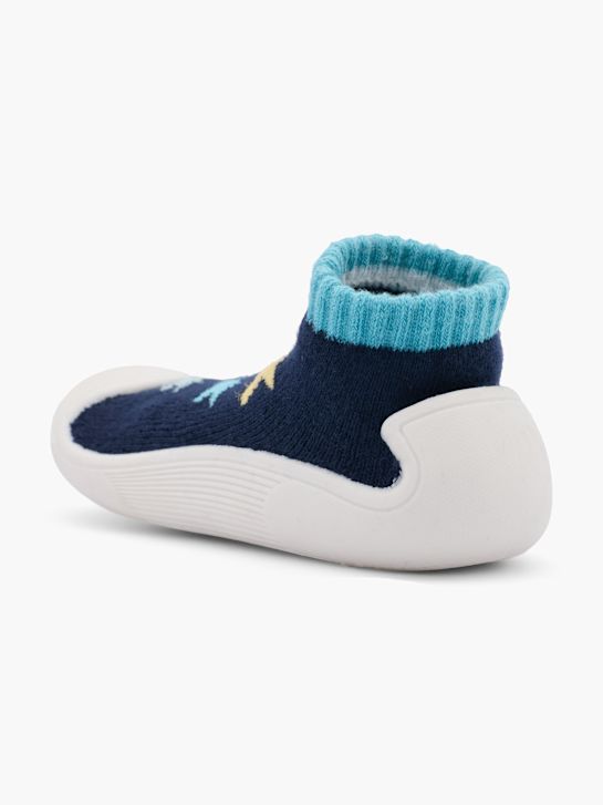 Vty Chaussons Bleu foncé 44867 3