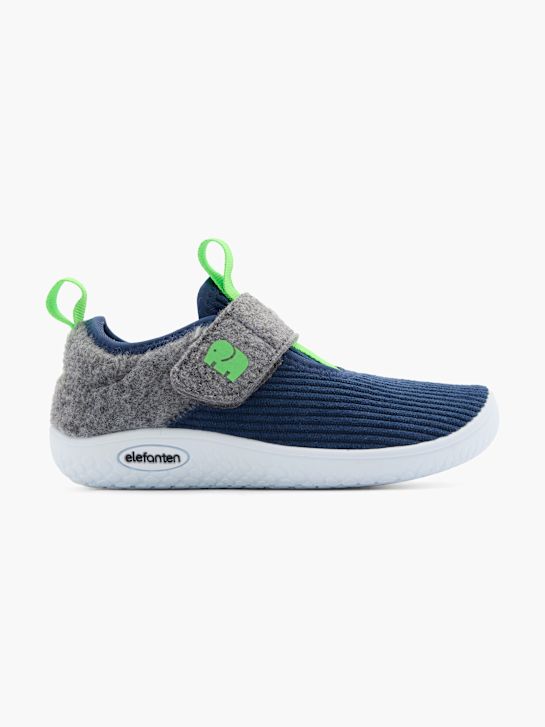 elefanten Chaussons Bleu 44875 1