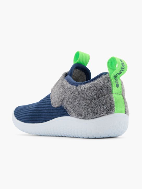 elefanten Chaussons Bleu 44875 3