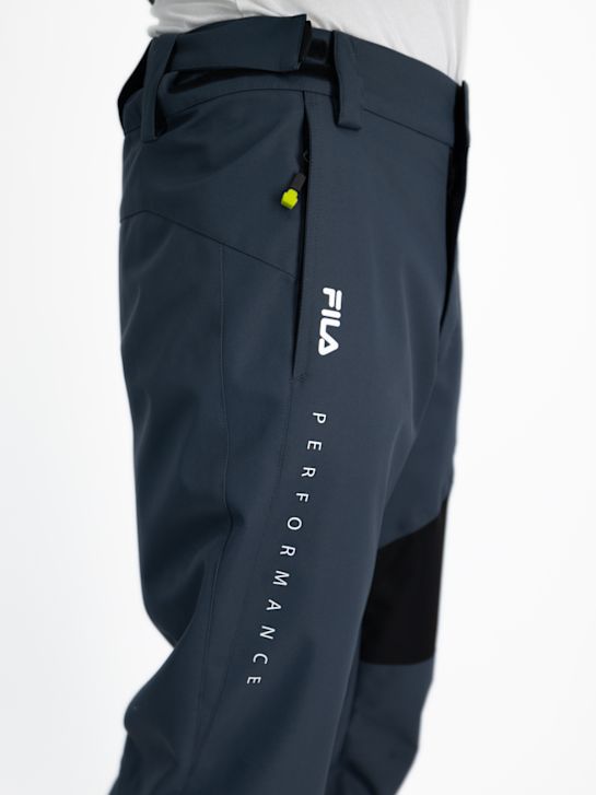 FILA Skihose Blau 84541 2