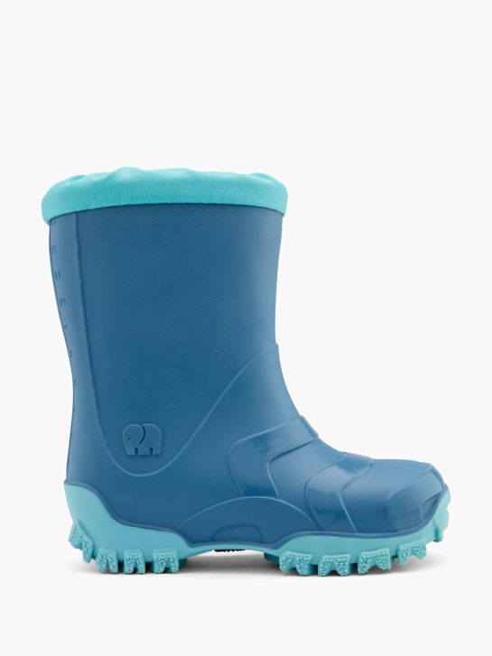 elefanten Stivale di gomma Blu 44877 1
