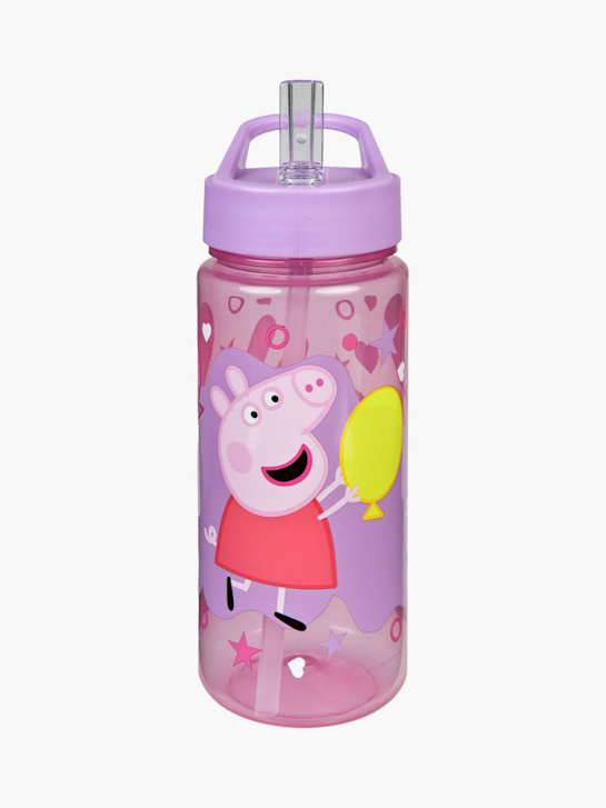 Peppa Pig Trinkflasche Rosa 84545 2