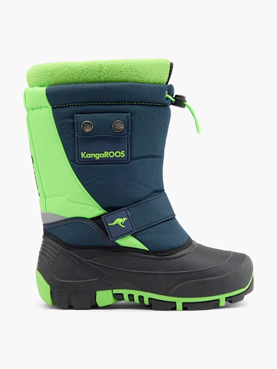 KangaRoos Winterstiefel Blau 48392 1