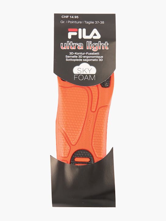 FILA Semelles chaussures Orange 84566 2