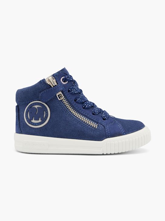 elefanten Sneaker alta Blu 45931 1