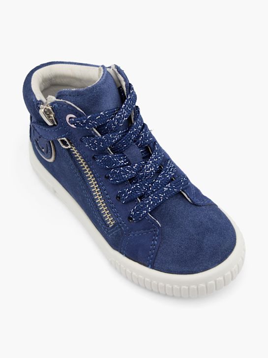 elefanten Sneaker alta Blu 45931 2
