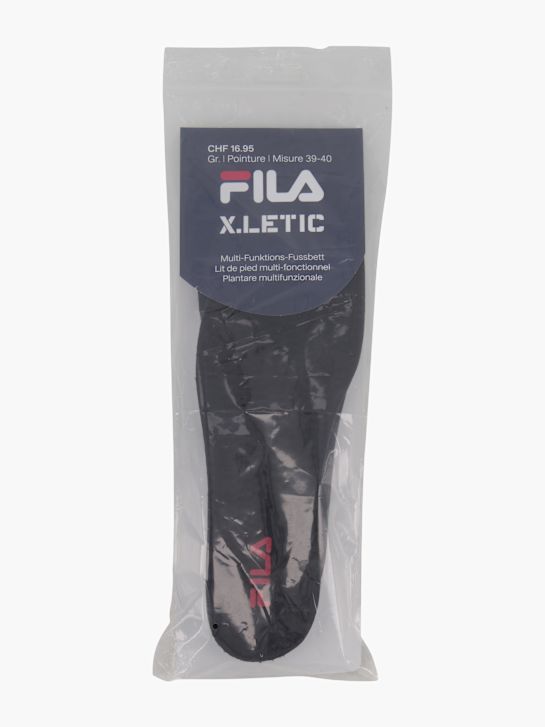 FILA Schuhzubehör Schwarz 84581 2