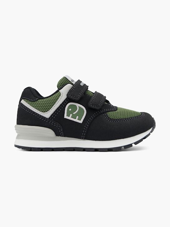elefanten Halbschuh Schwarz 45894 1