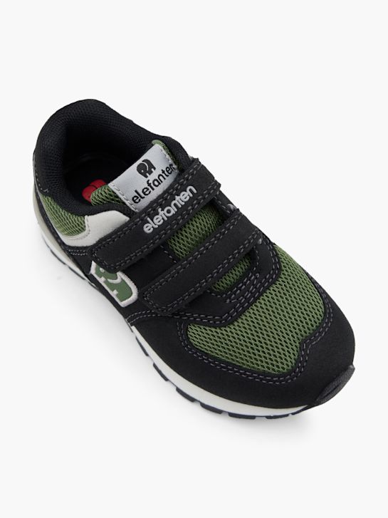 elefanten Halbschuh Schwarz 45894 2