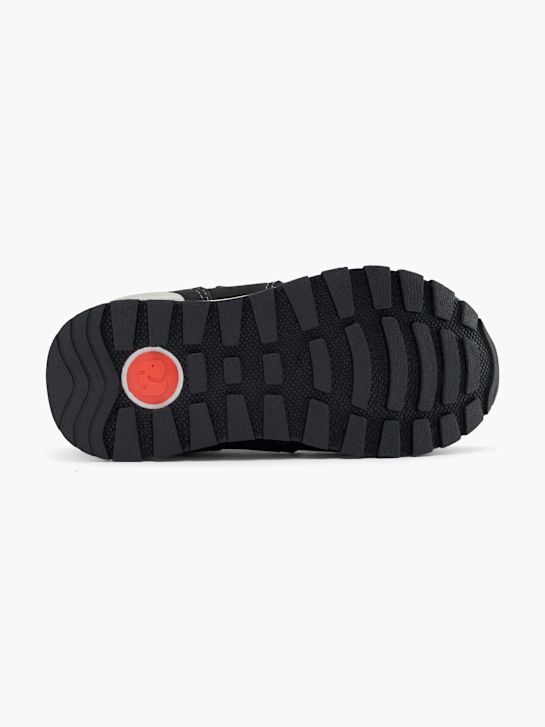 elefanten Halbschuh Schwarz 45894 4