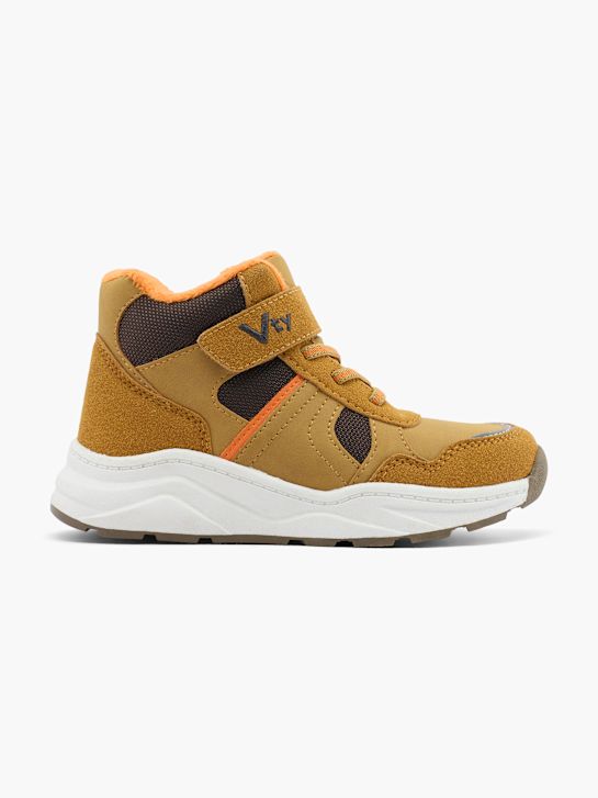 Vty Schnür-Stiefelette Braun 45898 1