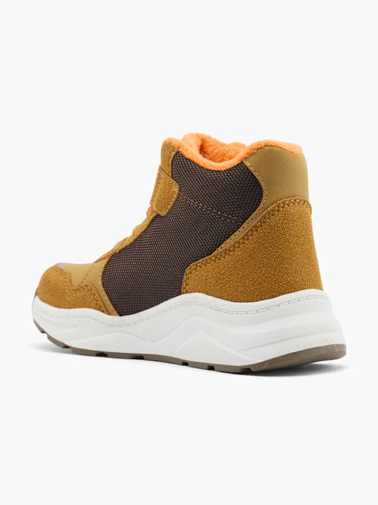 Vty Schnür-Stiefelette Braun 45898 3