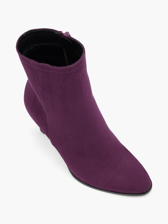 Catwalk Stivaletto Viola 46382 2