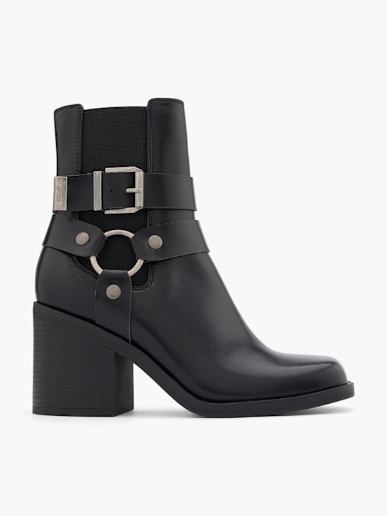 Catwalk Bottines Noir 46386 1