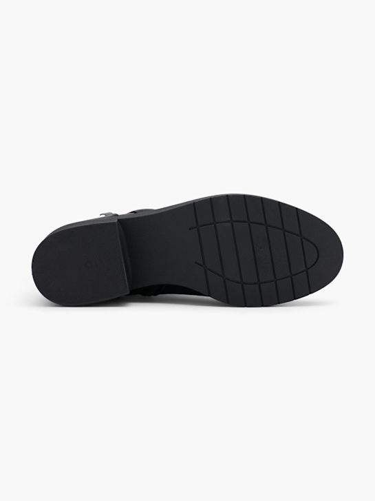 Graceland Bottines Noir 46388 4