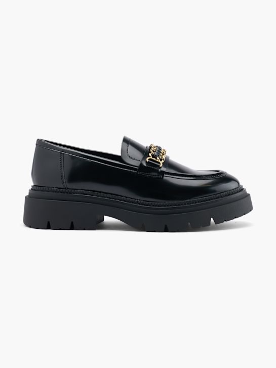 Catwalk Loafer Nero 46524 1