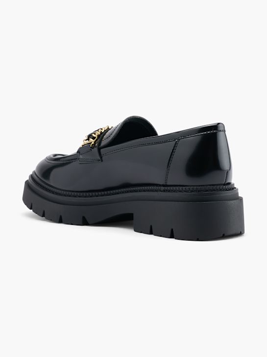 Catwalk Loafer Nero 46524 3