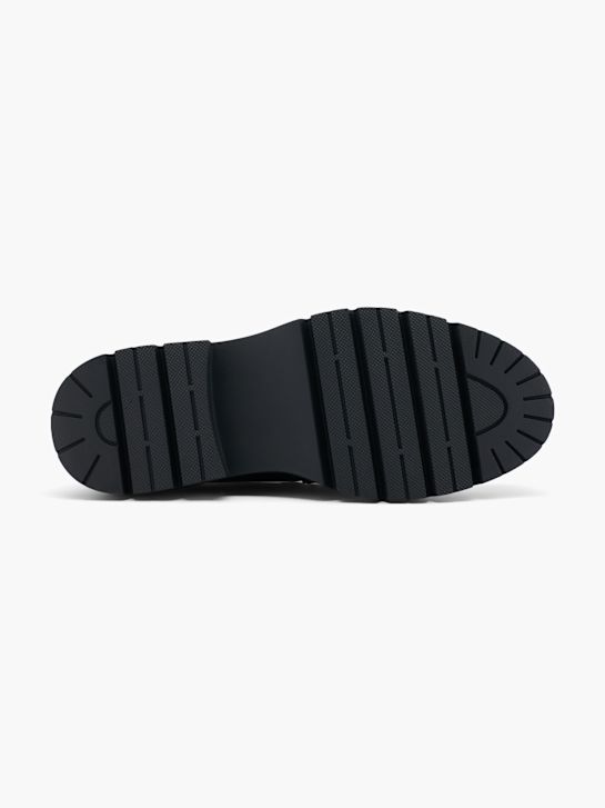 Catwalk Loafer Nero 46524 4