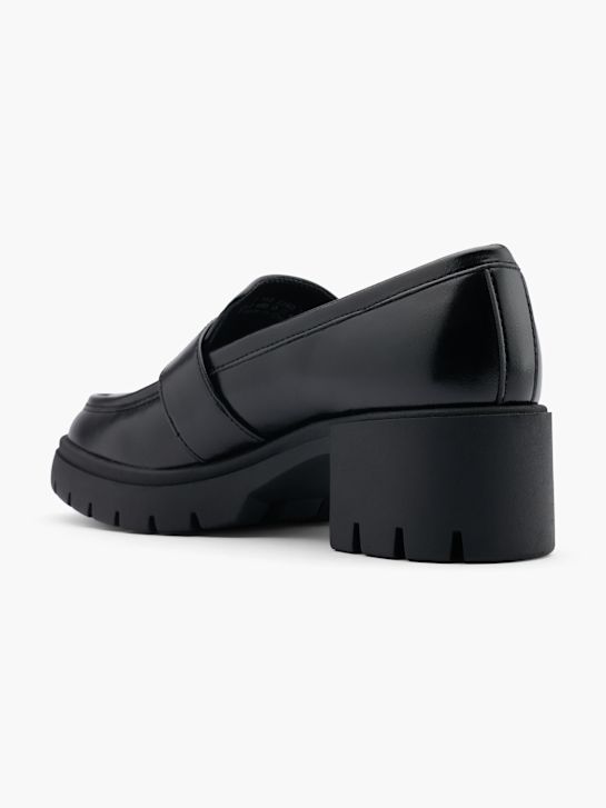 Graceland Loafer Noir 46528 3