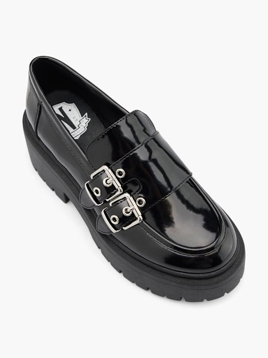 Wednesday Loafer Schwarz 46529 2