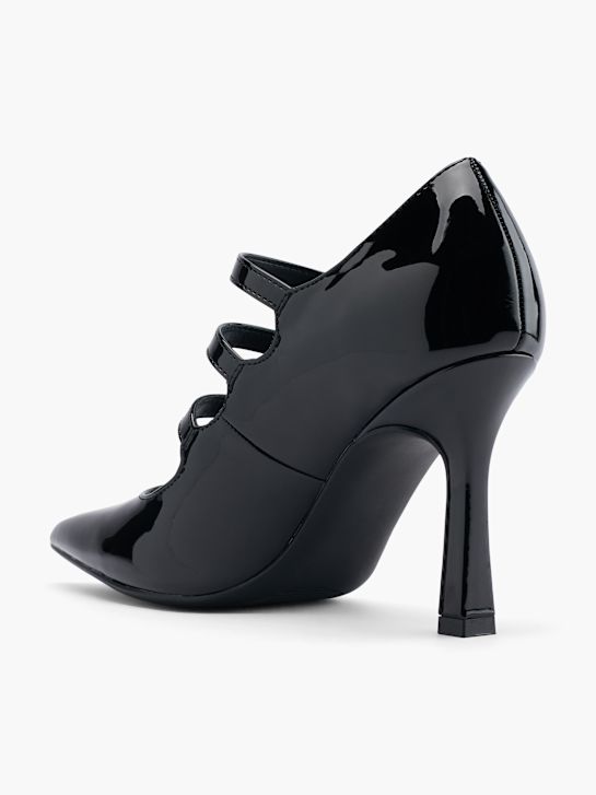 Catwalk Décolleté Nero 46532 3