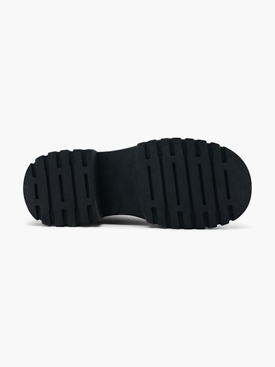 Wednesday Stivale allacciato Nero 46417 4