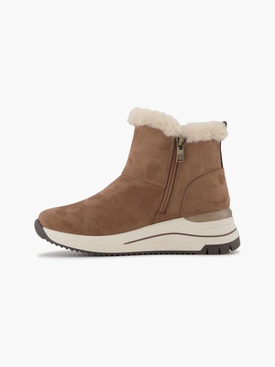 TOM TAILOR Boots d'hiver Camel 83524 2