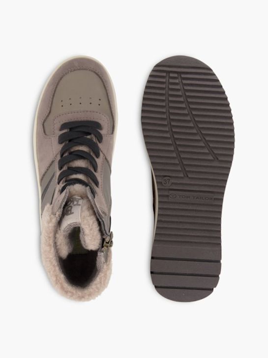 TOM TAILOR Stivale invernale Cammello 83524 3