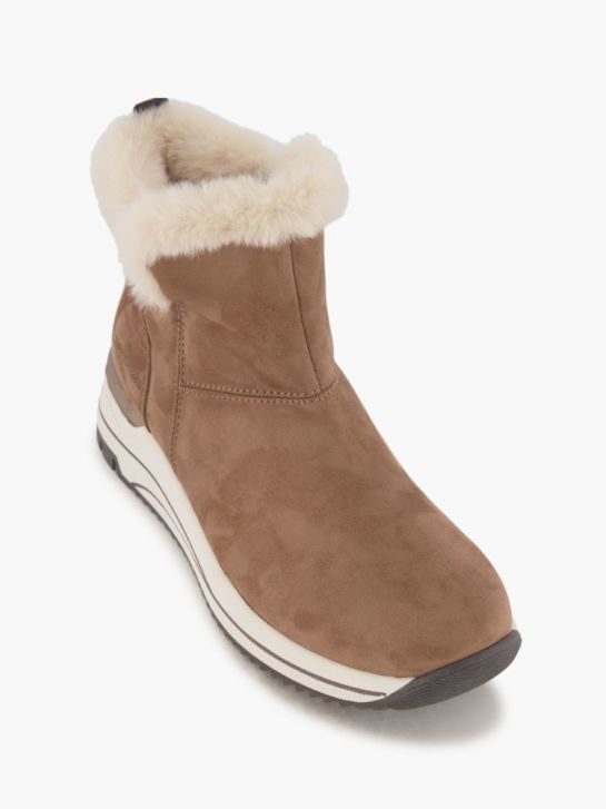 TOM TAILOR Boots d'hiver Camel 83524 5