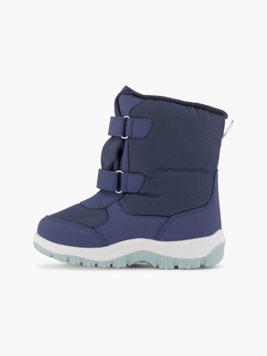Disney Frozen Winterstiefel Blau 83532 2