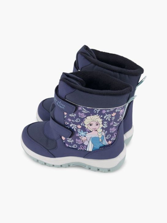Disney Frozen Winterstiefel Blau 83532 3