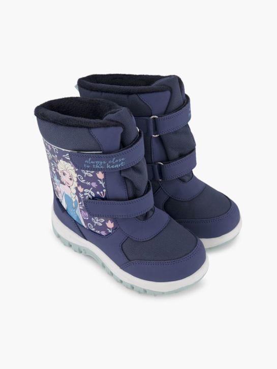 Disney Frozen Boots d'hiver Bleu 83532 4