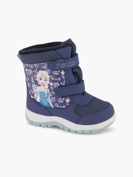 Disney Frozen Boots d'hiver Bleu 83532 5