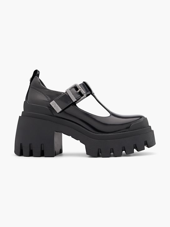 Buffalo Derbies Noir 46544 1