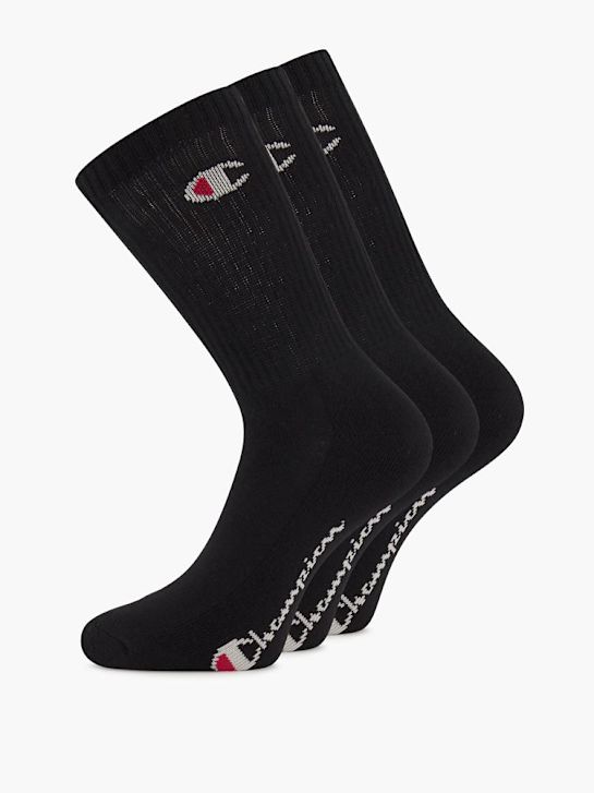 Champion Calzini Nero 83561 1