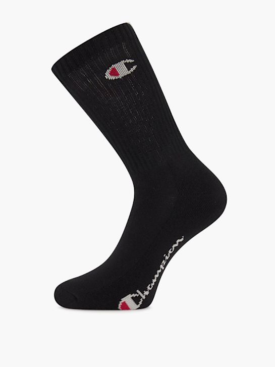 Champion Calzini Nero 83561 3