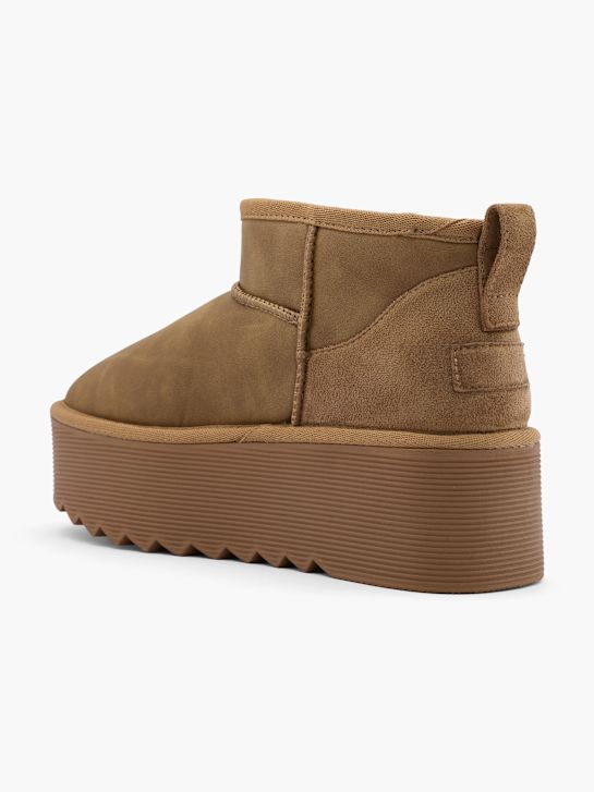 Graceland Stivale invernale Beige 46882 3