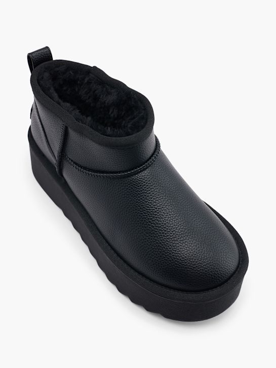Graceland Winterstiefel Schwarz 46883 2