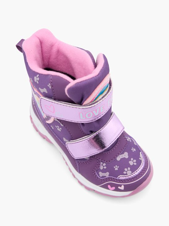 PAW Patrol Stivale alto Viola 46801 2