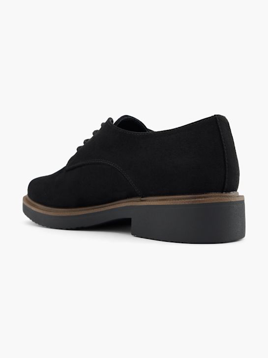 Graceland Derbies Noir 46812 3