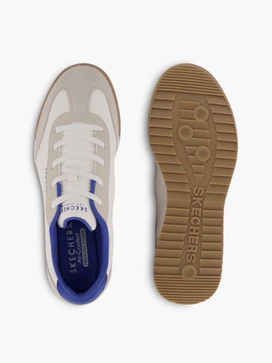 Skechers Sneaker Bianco 83618 3