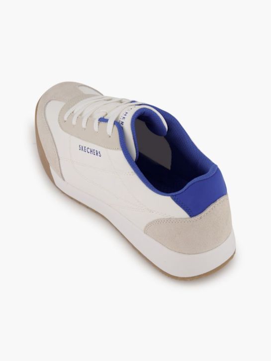 Skechers Sneaker Bianco 83618 4