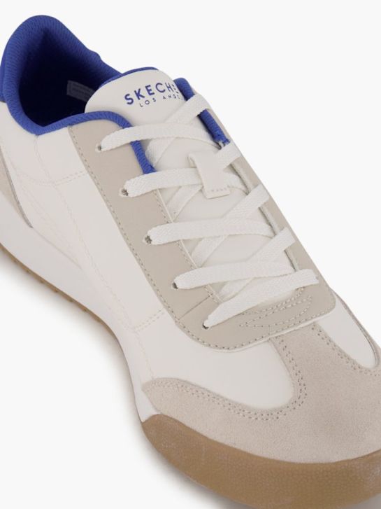 Skechers Sneaker Bianco 83618 5