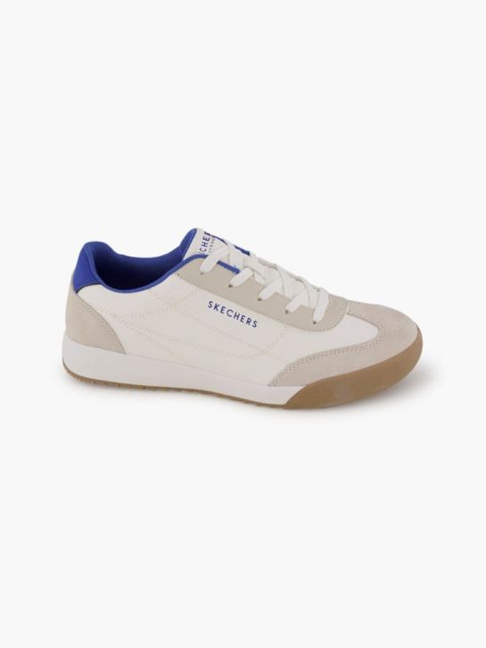 Skechers Sneaker Bianco 83618 6