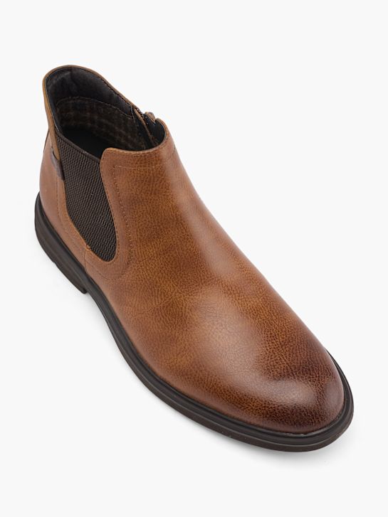AM SHOE Stivaletto Marrone 46892 2