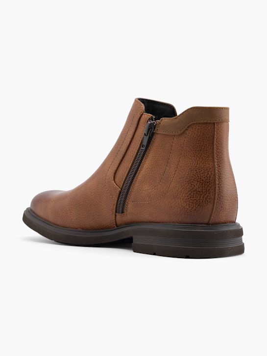 AM SHOE Stivaletto Marrone 46892 3