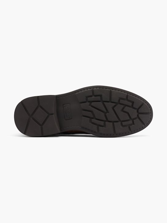 AM SHOE Stiefelette Braun 46892 4